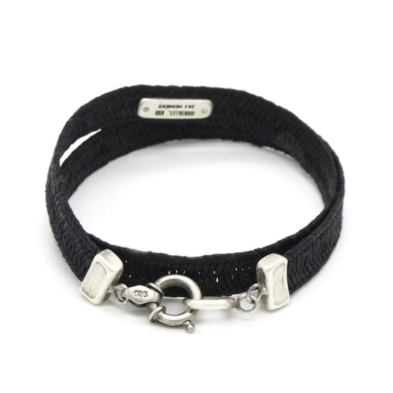 ODDCOLLET Memory-Armband (schwarz)