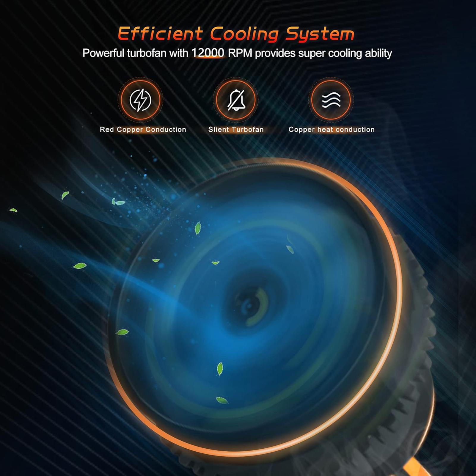 

H4 LED Headlight Bulbs IP68 Waterproof Car LED Headlight Bulbs 6000K 30W 3100LM Bright LED Headlights, 2PCS