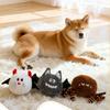 Voice  Producing  Stress  Relieving Chewable Plush Pet Toy
