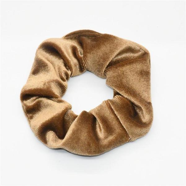 Korean Velvet Scrunchies Hair Ties Accessories Elastic Hair Bands Hair