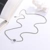 Crown Necklace Heavy Industry Clavicle Chain Tide Cold Wind Pendant Accessories