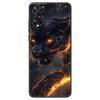 For TCL 505 503 403 50SE Case Domineering TPU Silicone Hard Shell For 50SE T509K 503 403 Coque Lion Dragon Tiger Bumper Fundas