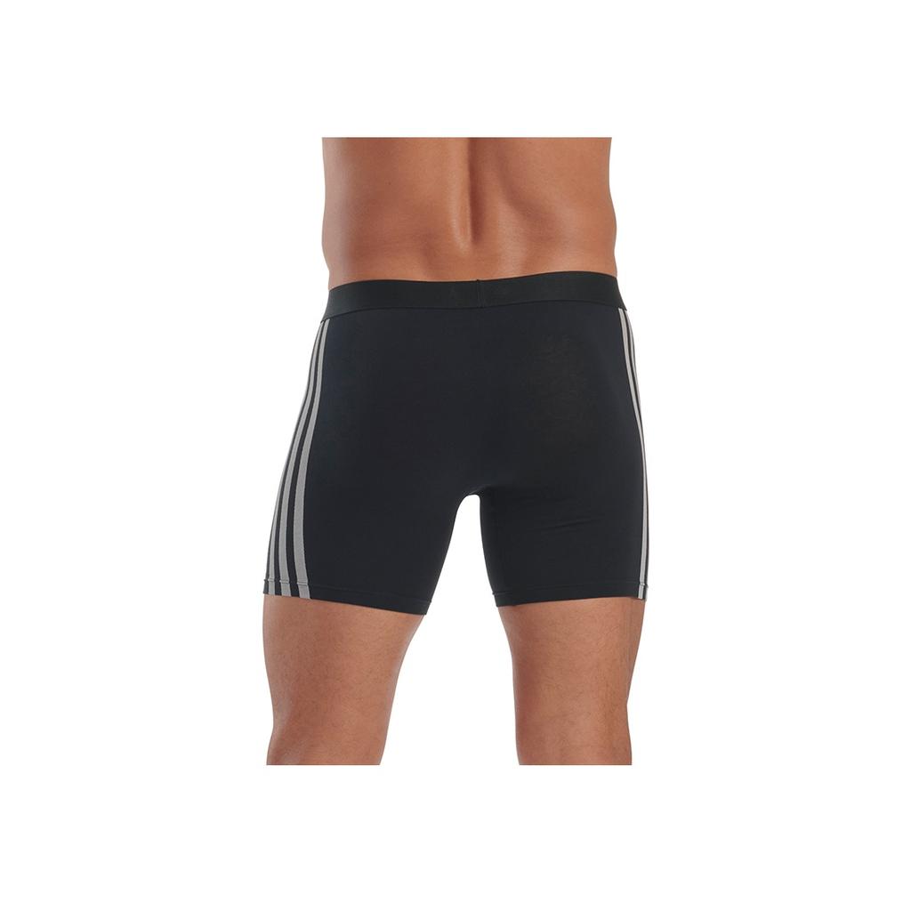 adidas Schnelltrocknende, feuchtigkeitsableitende Sport-Boxershorts 3er-Pack Herrenunterwäsche 4A2M03-000