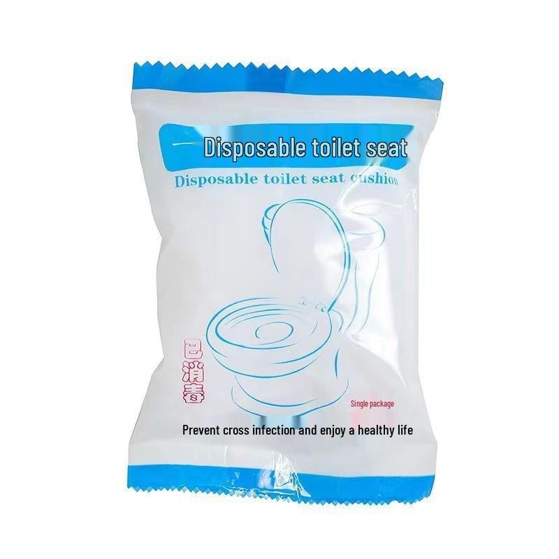 Vier Jahreszeiten Antibakterieller EVA-Schaum Wasserdichtes Toiletten-Sitzkissen-Set