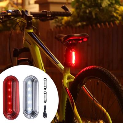 Bikes Rear Light Bikes Safety Lights LED Lights For Bikes Visible Safety Flashlight Bikes Lights Front And Rear Waterproof High