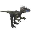 Mattel Jurassic World Ryczy! Figurka akcji Dryptosaurus (HLP15) [Całkowita długość: Około. 29,5 cm] [Wiek 4+]