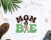 Mombie Shirt, Funny Mom Halloween Shirt, Mombie T-Shirt, Mombie Like A Zombie Tee, Zombie Mom Tee, Spooky Mama Shirt, Halloween Mom Gifts