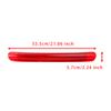 LED 3RD Tail Light Brake Lamp For Toyota Land Cruiser LX470 1998-2007 Red