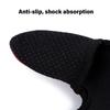 1 Pair Anglers Breathable 2 Finger Gloves Abrasion Resistant for Fishing Comfort