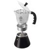 Aluminum coffee maker 450 ml