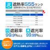 Seiwa Z124 Sun Shade, High Heat Shielding Performance, Pop-up Sun Shade for Cars, Uses