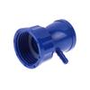 New GL45 Filtration Apparatus Accessories Plastic Screw Adapter For Vacuum Filter Device Laboratory Filtration Unit