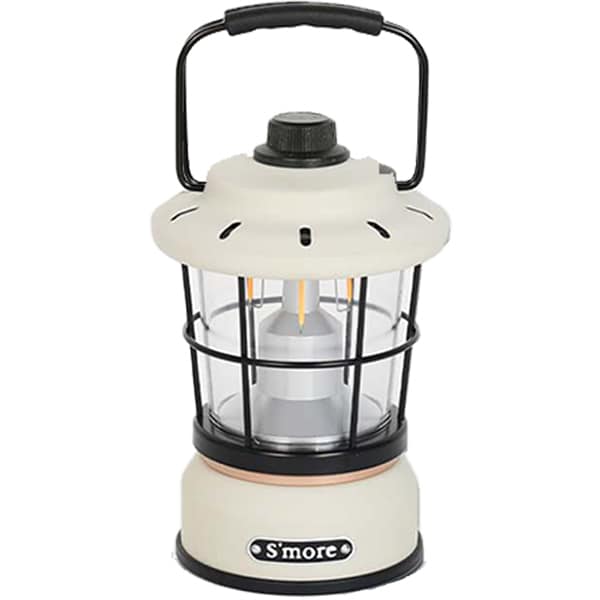 

S More Smolanterna230gray [мерцающий 230лм кремово-бежевый]