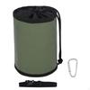 Mini Tool Bucket 10x15cm Compact Pouch for Mechanics Gardener Technicians
