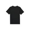 Jordan Camiseta de Manga Curta com Gola Redonda e Estampa de Alfabeto Masculina Tops Preto DM1441-010