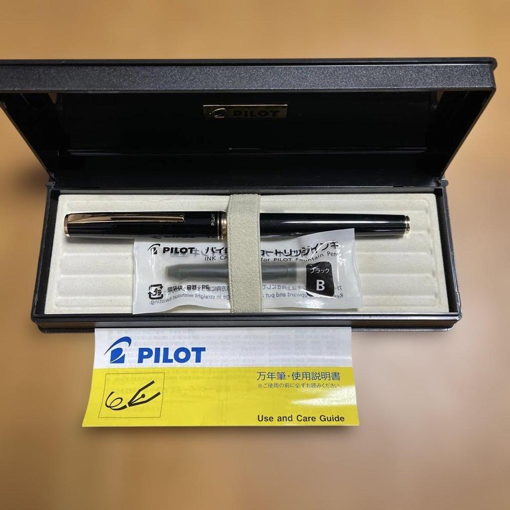PILOT Fountain Pen Ink Cartridge