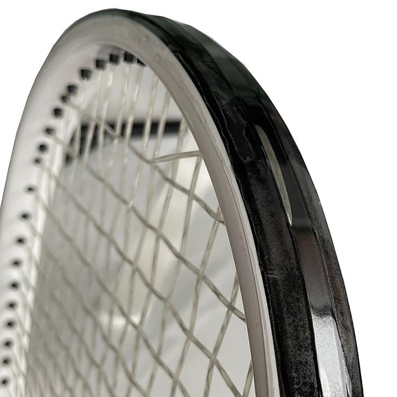 Ochranná páska na ochranu hlavy tenisové rakety Tpu Ochranný pásek proti nárazu Ochranný kryt pro sportovní vybavení Rám plážové rakety Ochranná nálepka