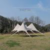 ZISIZ Outdoor Camping Canopy Tent