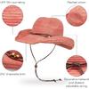 Sunday Afternoons Sunset Hat UPF 50+ Western Women's Sun Hat | Shapeable brim, slip-knot sizing, grosgrain sweatband, recycled polyester braid,