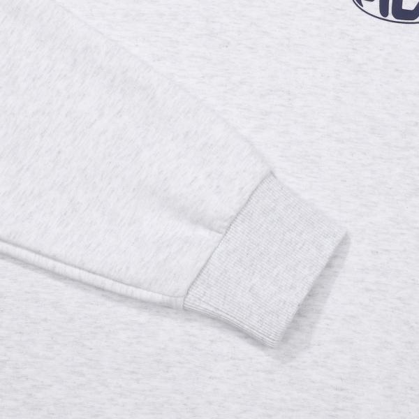 Fila Cotton Blend Hoodie Logo