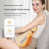 AUX Multi-functional Neck, Back & Waist Kneading Massager CN plug (adapter included)