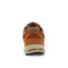 New Balance 2002R Rust Oxide Unisex Sneakers Orange Weiß Grau M2002RCB
