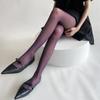 1 Pair Ultra Thin Nylon Thigh High Stockings Pantyhoses Women Sexy Women Tights Velvet Sexy Lingeries Hosiery Body Stockings