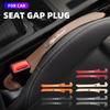 Kpaxs9 Car Seat Gap Filler Padding Side Seam Plug Leak Proof Fill Strip For 159 Giulietta Giulia 147 Mito 156 166 Stelvio