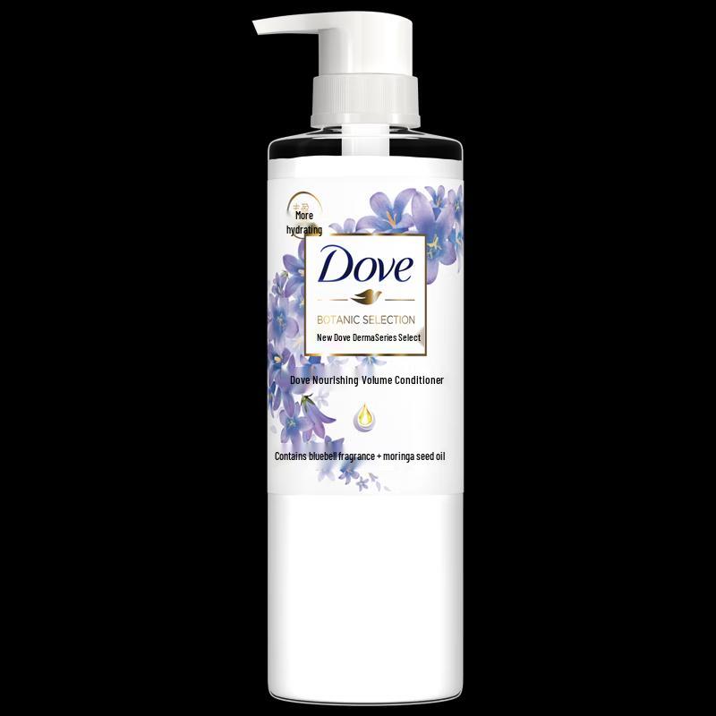 Dove Botanical Smooth & Voluminous Hair Conditioner