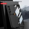 Magnetic Card Holder Stand Case for Samsung Z Fold7/6/5 - Multifunctional, Detachable, Ultra-thin Protection
