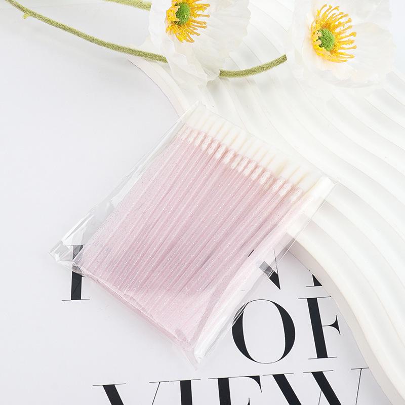 Krystall Leppebørste & Skjønnhetsverktøysett