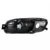 Rear Tail Fog Light Marker Bumper Light Fit For Lexus RX400h 2006-2008 RX350 2007-2009 RX330 2004-2006 Car Accessories