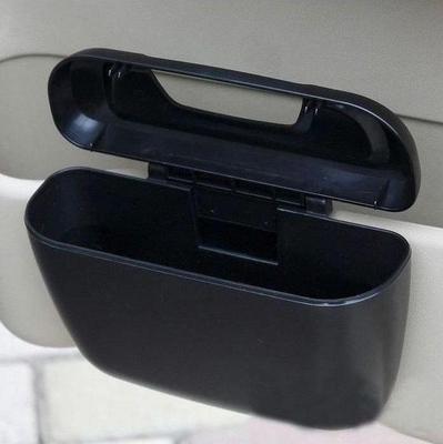 Pattumiera Pieghevole Portatile per Auto - Contenitore di Stoccaggio Universale per Interni