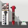 Multi-functional Vehicle Emergency Flashlight