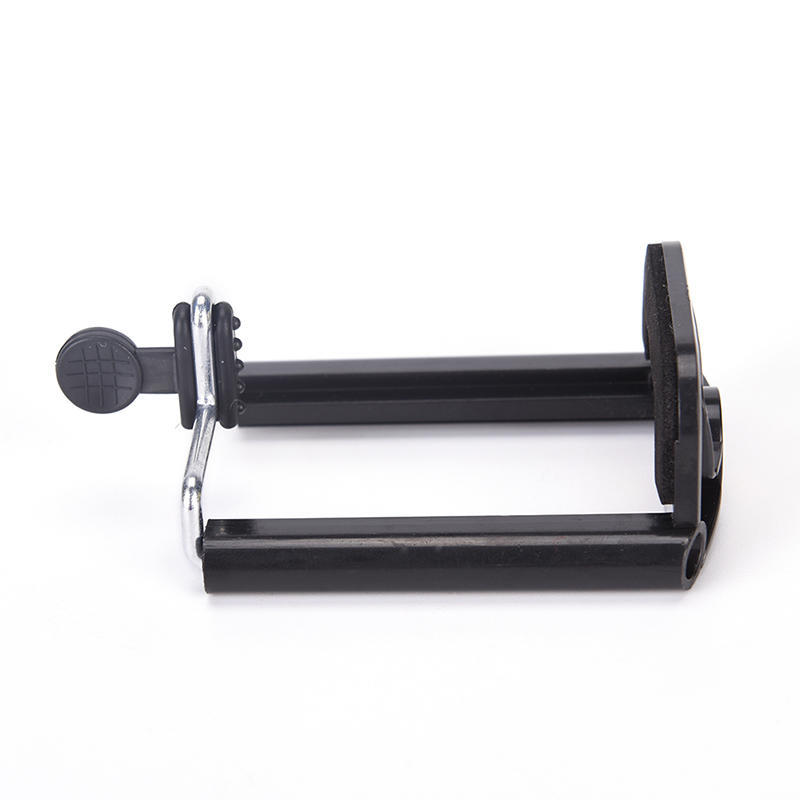Stand Clip Bracket Holder Monopod Tripod Mount Adapter For Mobile Phone Camera
