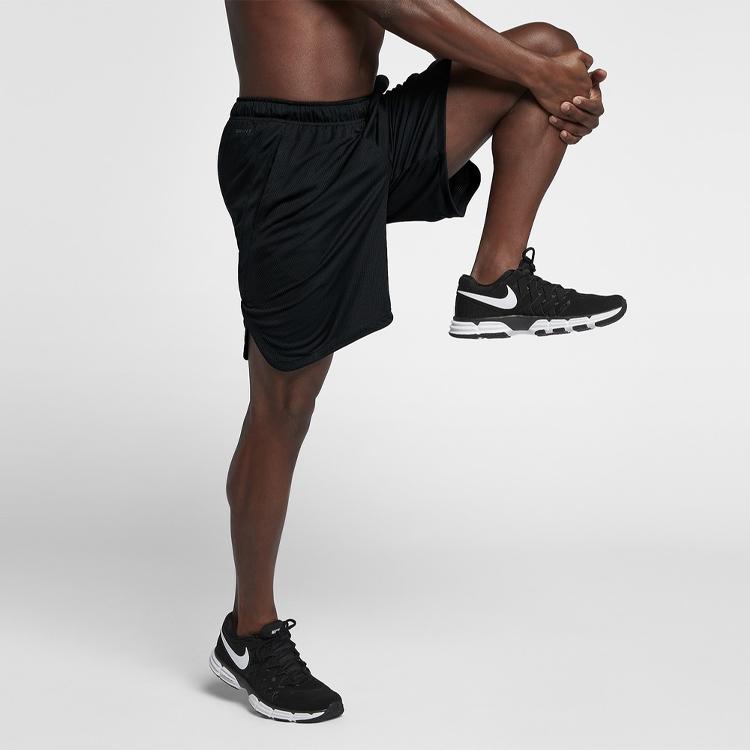 Nike Sports Shorts Men's Black Moderate 890812-010