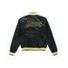 Nike NBA Los Angeles Lakers City Edition Reversible Long Sleeve Jacket Men Jacket Black CU8099-010