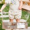 Baby Girl's Cotton Summer Shorts (2-Pack)