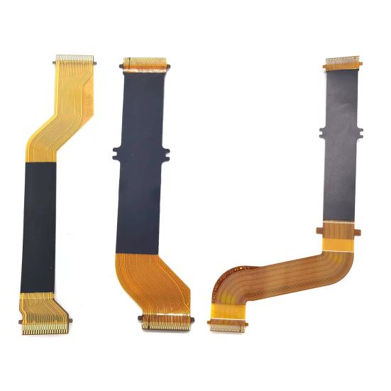 LCD Screen Flex Professional Repair Parts Cable Rust-proof Digital Camera Display Screen Hinge