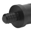 2PCS Billiard Cue Joint Protector Plastic Pool Cue Joint Stick Connector Guard End for MEZZ Black
