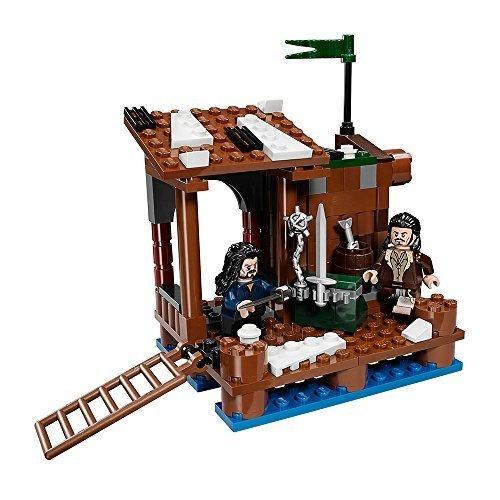 LEGO 79013 Die Jagd nach dem Hobbit Artikel direkt aus Übersee Lake-town versendet (Artikel) [Artikel]