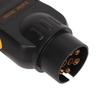 Trailer Socket Tester 7 Pin Electrical Tow Bar Wiring Circuit Light Test Tool for Truck RV
