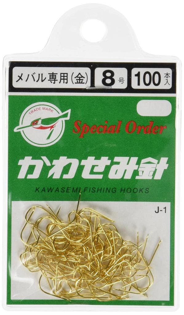 KAWASEMI 100 rockfish 8 J-1 (gold) No.