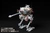 Wave Seiji Kaku Maschinen Krieger Krete Clear Scale ABS Metal Painted Movable Figure Limited Edition (Küster) [Limited Ver.] 1/16 +