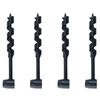 Straight Shank Twist Drill Bit 10mm-25mm Size Accurate Holes For Model Assembly And DIY Creations