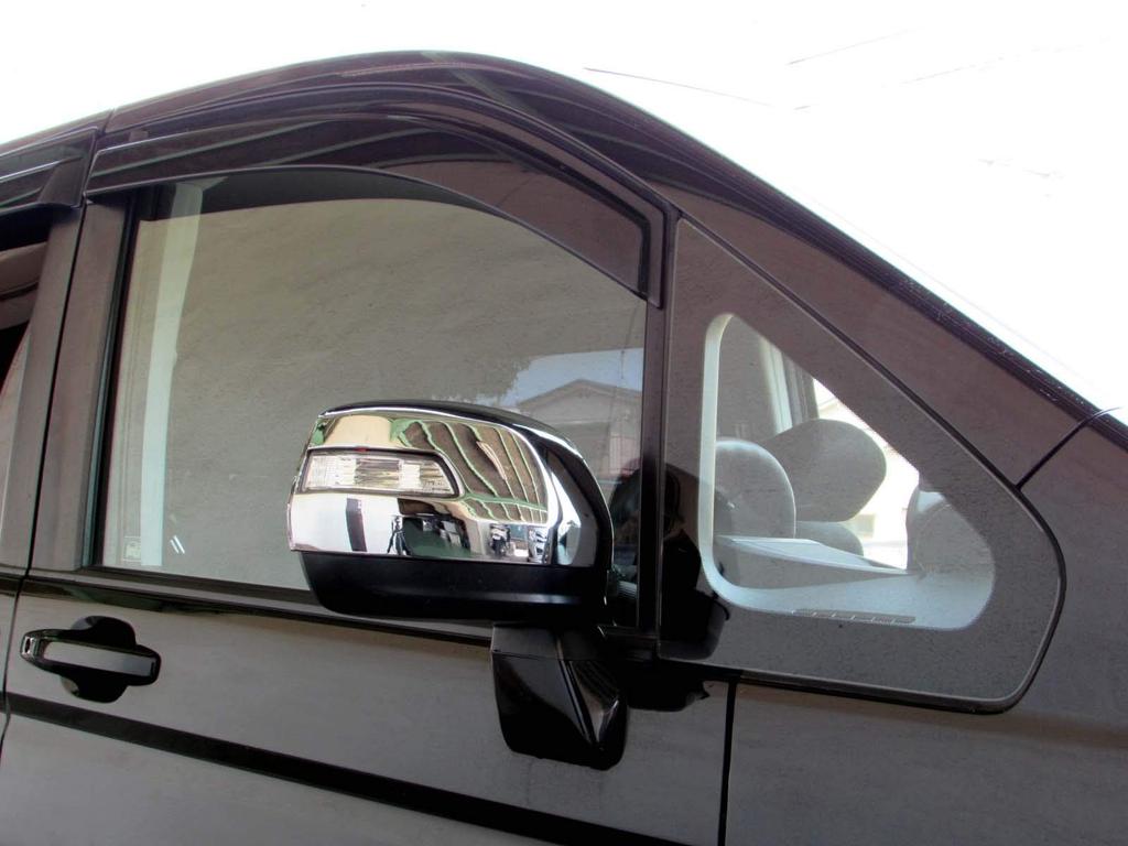 BRIGHTZ Stepwagon Spada RK5 RK6 Chrome Door Mirror Cover Type B RK K5 K6 5 6 22874 [MIR-SID-083]