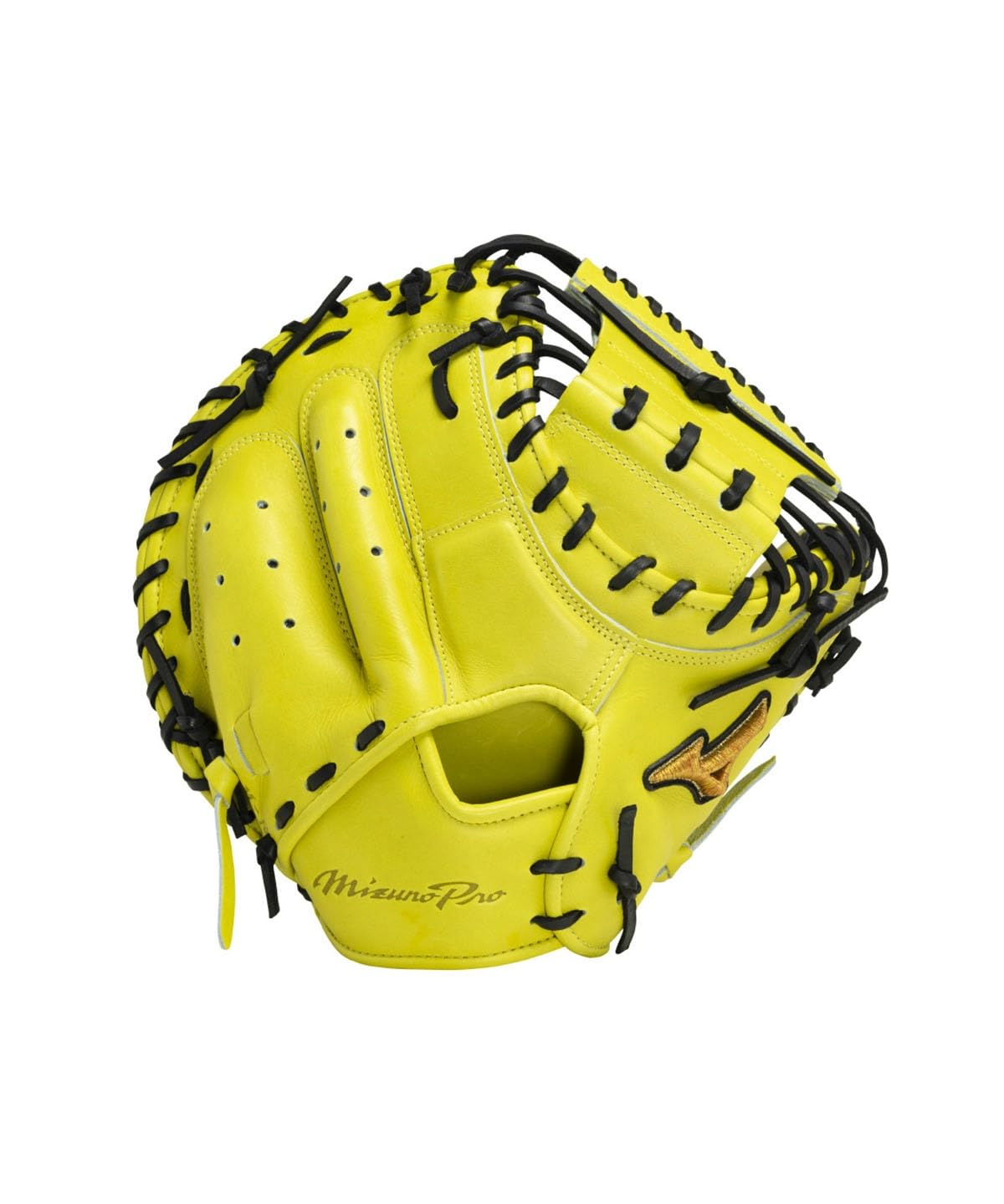 

Mizuno MIZUNO Hardball Mizuno Pro Go SAKEBI Catcher Glove Bag Included BSS Limited Baseball General Hardball Glove Mitt Limited 24SS 4009 Natural Lime
