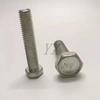Galvanized M10 Hex Bolt 4.8 Grade for Air Conditioners