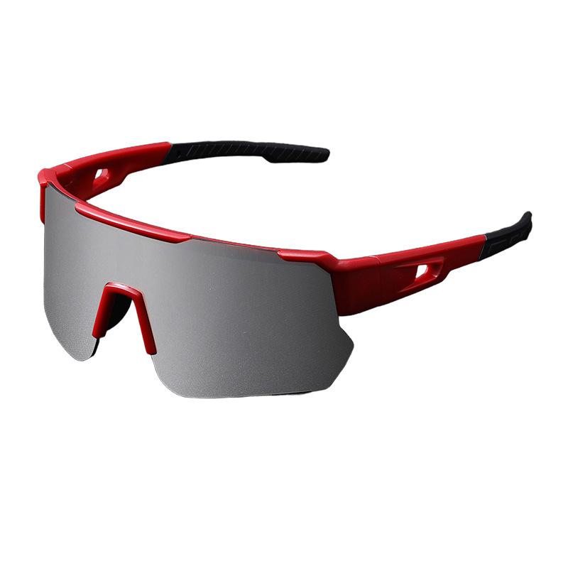 New windshield riding glasses men's and women's sunglasses personalized fashion outdoor sports sunglasses tide