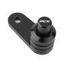 DOMOPAY FOR PCX125 PCX 125 PCX150 PCX 150 Motorcycle Brake Lever Parking Switch Button